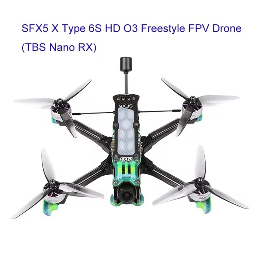 DYS-SFX5-DJI-O3-GPS-6S-5-Zoll-Freestyle-FPV-Racing-Drohne-PNP-BNF-mit-65A-ESC-und-HD-Digital-System-2019456-3